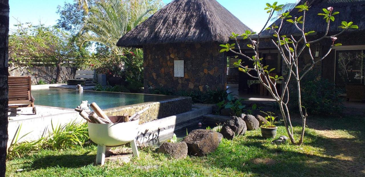 Brahmanhut - Eco Hut Experience In Harmony With Nature, Wellbeing And Spirit Bain Boeuf Εξωτερικό φωτογραφία