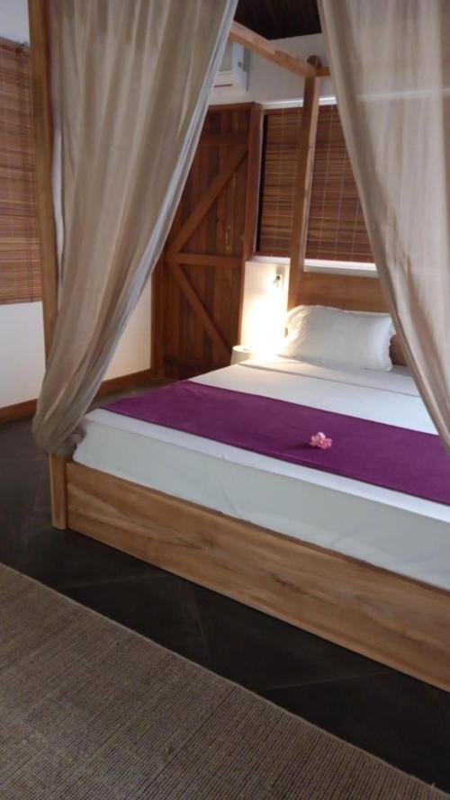 Brahmanhut - Eco Hut Experience In Harmony With Nature, Wellbeing And Spirit Bain Boeuf Εξωτερικό φωτογραφία