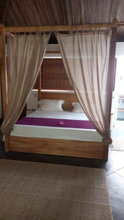 Brahmanhut - Eco Hut Experience In Harmony With Nature, Wellbeing And Spirit Bain Boeuf Εξωτερικό φωτογραφία