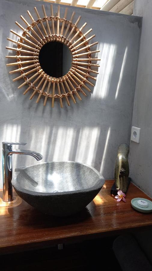 Brahmanhut - Eco Hut Experience In Harmony With Nature, Wellbeing And Spirit Bain Boeuf Εξωτερικό φωτογραφία