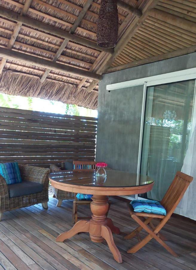 Brahmanhut - Eco Hut Experience In Harmony With Nature, Wellbeing And Spirit Bain Boeuf Εξωτερικό φωτογραφία